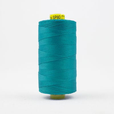 SPAGETTI: 12wt Cotton 437yds-Mermaid Green 80