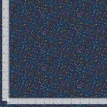 EXTRA WIDE QUILT BACKS: Stardust-Harlequin (1/4 Yard)