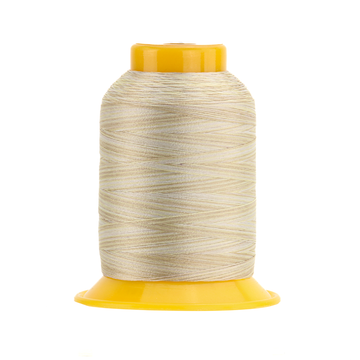 SOFTLOC: Wooly Polyester Variegated 1100yds- Sand Dune 24