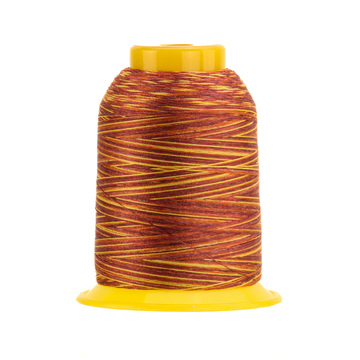 SOFTLOC: Wooly Polyester Variegated 1100yds- Phoenix 32