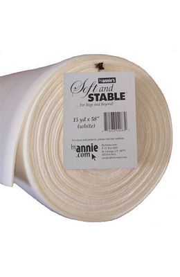 byAnnie Soft and Stable: on the roll (1/4 Yard)