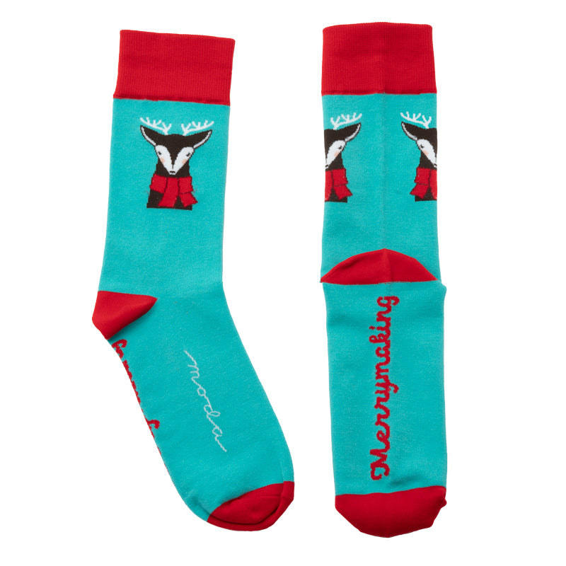 Fun Stuff: Socks by Moda