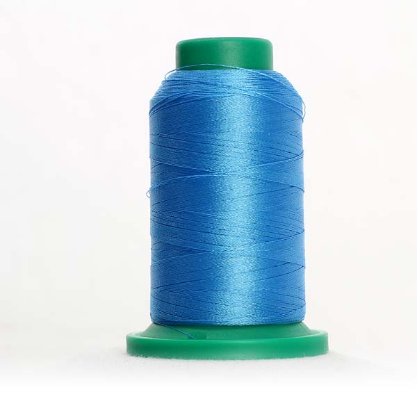Isacord: 1000m Polyester-Reef Blue 3815