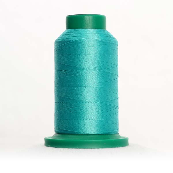 Isacord: 1000m Polyester-Baccarat Green 5115