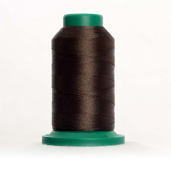 Isacord: 1000m Polyester-Olive 6156