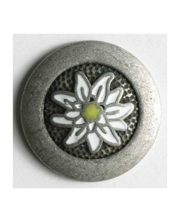 EDELWEISS BUTTON