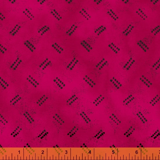 OUR HOUSE: Shirting- pink (1/4 Yard)