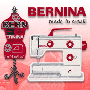 The BERNINA Edition Embroidery Designs