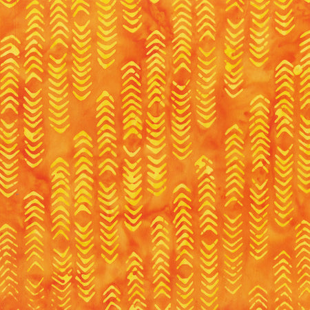 Pura Vida: Adrift- MANGO (1/4 Yard)