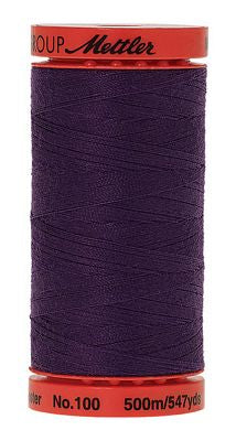 Mettler METROSENE: 50wt Polyester-Purple Twist 0578