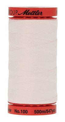 Mettler METROSENE: 50wt Polyester-White 2000