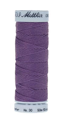 Mettler CORDONNET: 30wt Polyester-English Lavender 0029