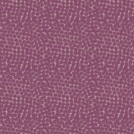 AUTUMN FIELDS...RELOVED: Purple berries (1/4 Yard)