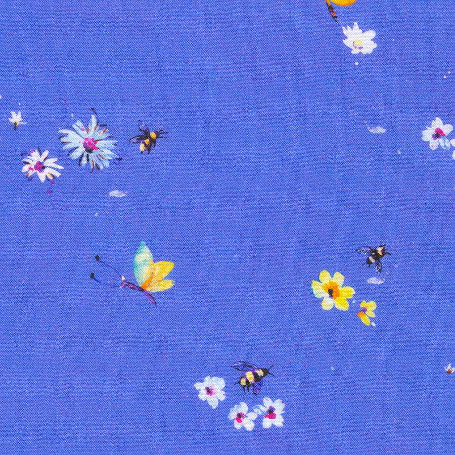 BEE FREE: LARKSPUR (1/4 Yard)