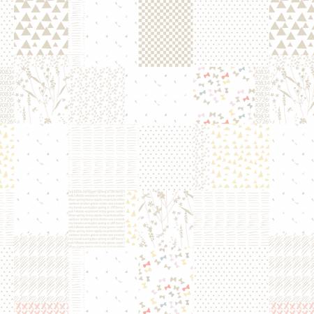 Hush Hush by Riley Blake Designs: Patchwork (1/4 Yard)