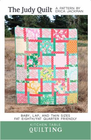 Kitchen Table Quilting: The Judy