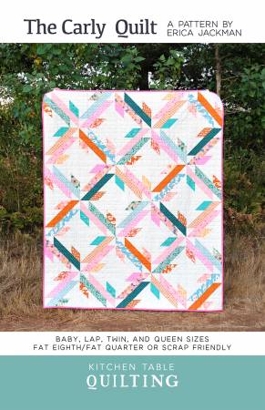 Kitchen Table Quilting: The Carly