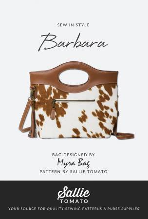 Sallie Tomato: Barbara Pattern