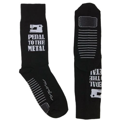 Fun Stuff: Socks by Moda