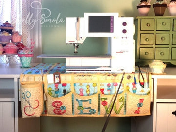 Sew Something Embroidery Project