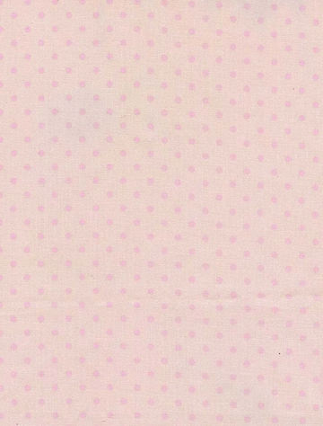 DOT: Carnation (1/4 Yard)