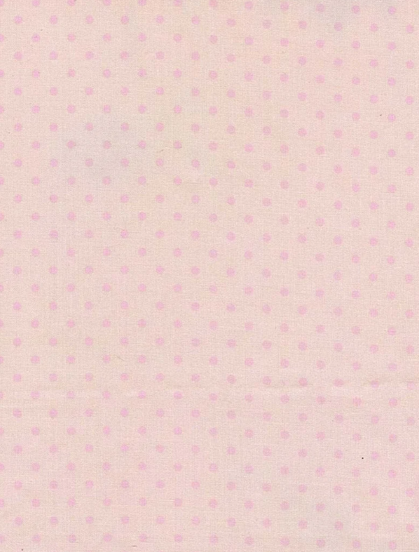 DOT: Carnation (1/4 Yard)