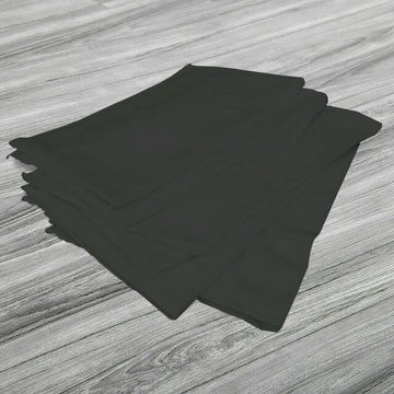 Dunroven Tea Towels- Black